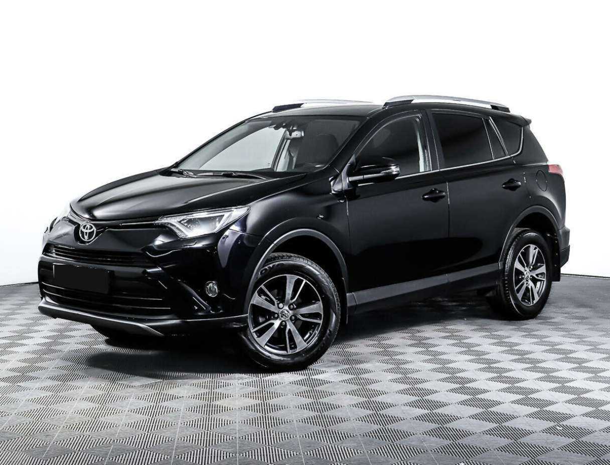 Купить Toyota RAV4, 2017, 84 900 км.. Фото: #0