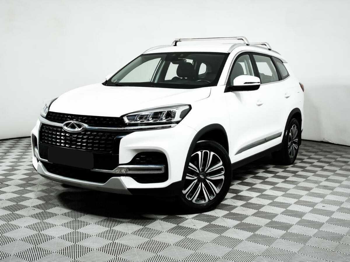 Купить Chery Tiggo 8, 2021, 89 333 км.. Посмотреть фото