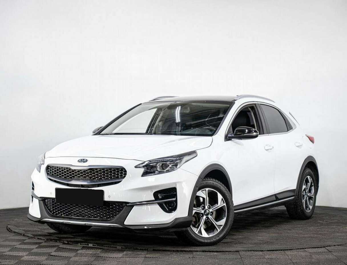 Купить Kia XCeed, 2020, 73 000 км.. Фото: #0
