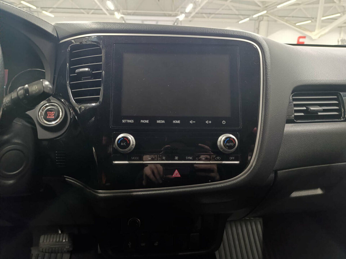 Купить Mitsubishi Outlander, 2021, 86 552 км.. Фото: #14