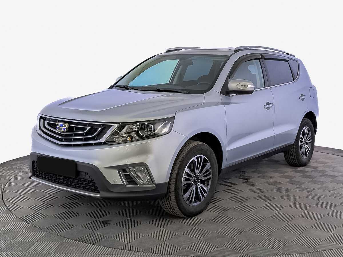 Купить Geely Emgrand X7, 2020, 14 771 км.. Фото: #0