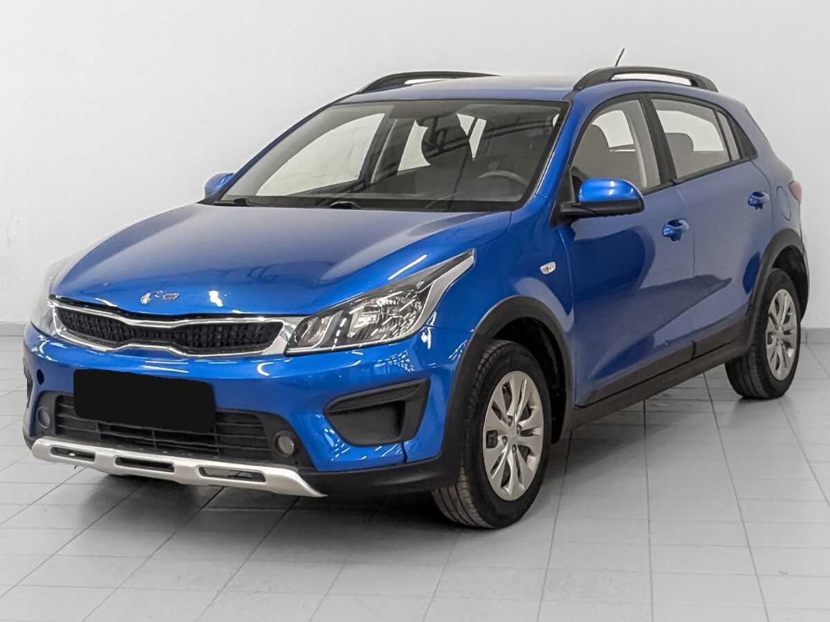 Купить Kia Rio, 2020, 174 292 км.. Фото: #0