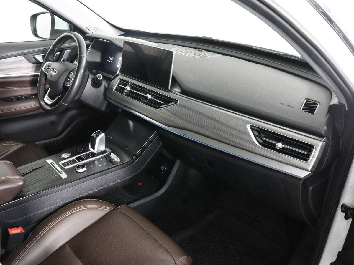 Купить Chery Tiggo 8 Pro, 2021, 79 190 км.. Фото: #9