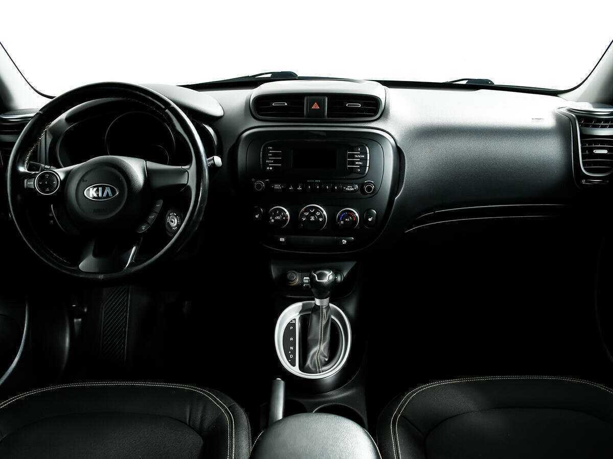 Купить Kia Soul, 2014, 127 766 км.. Фото: #10