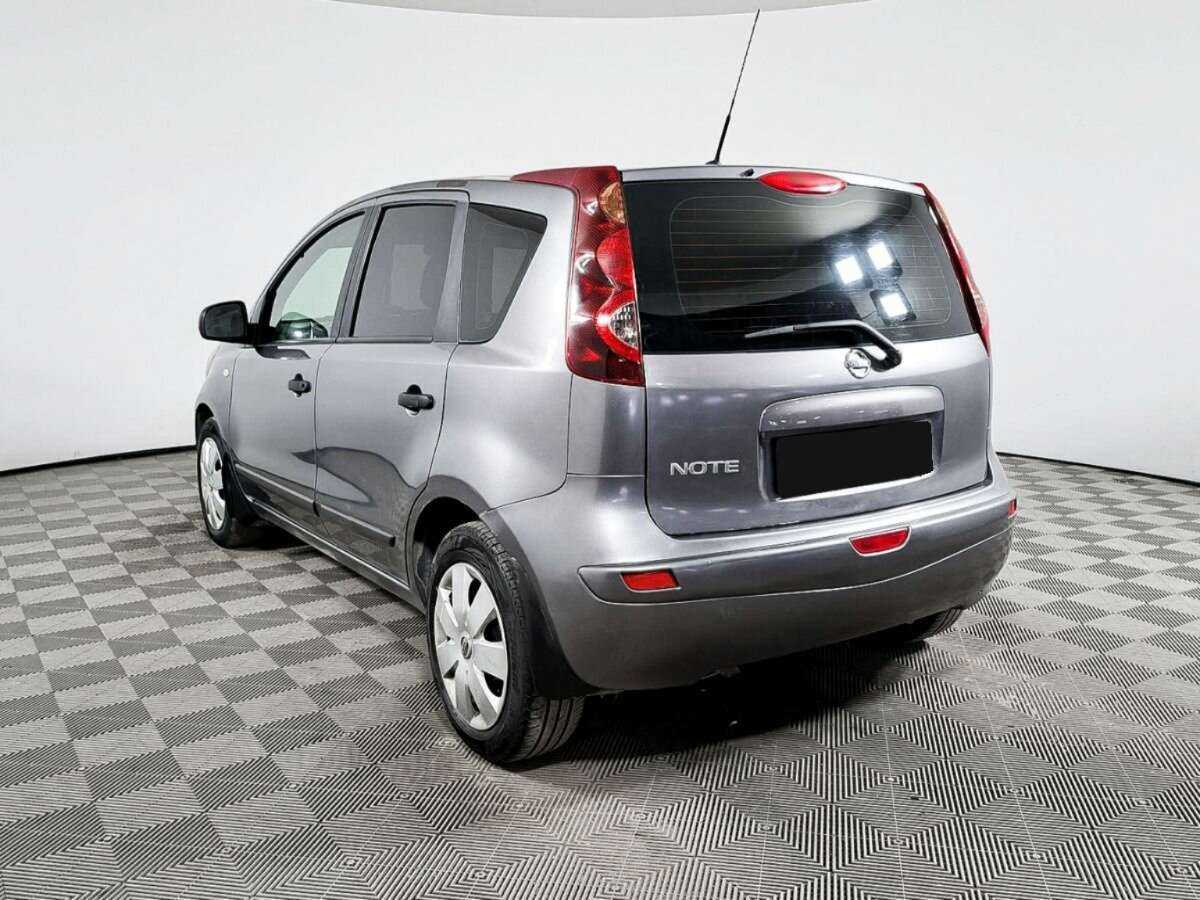 Купить Nissan Note, 2012, 193 750 км.. Фото: #6