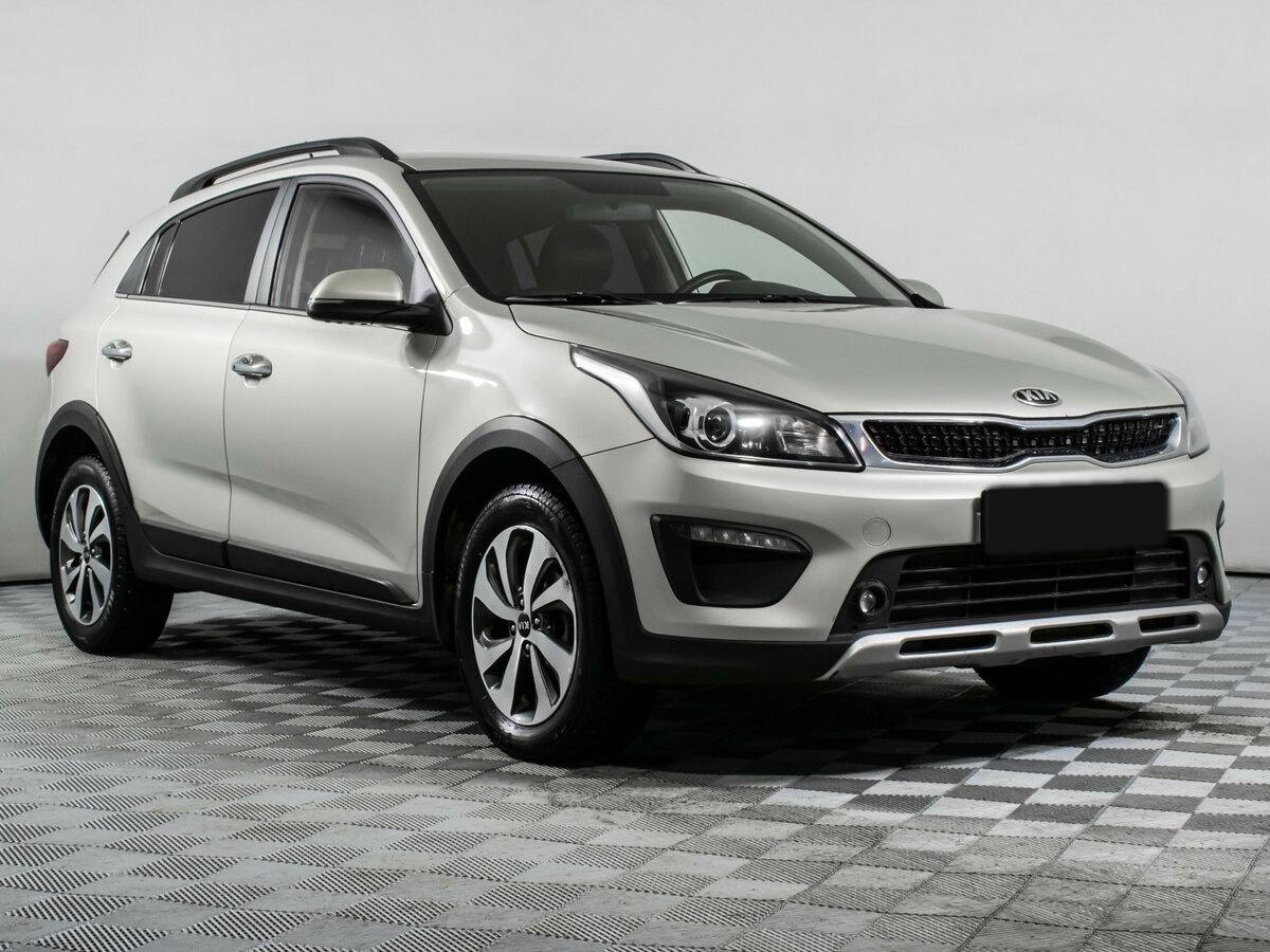 Купить Kia Rio, 2020, 180 000 км.. Фото: #2