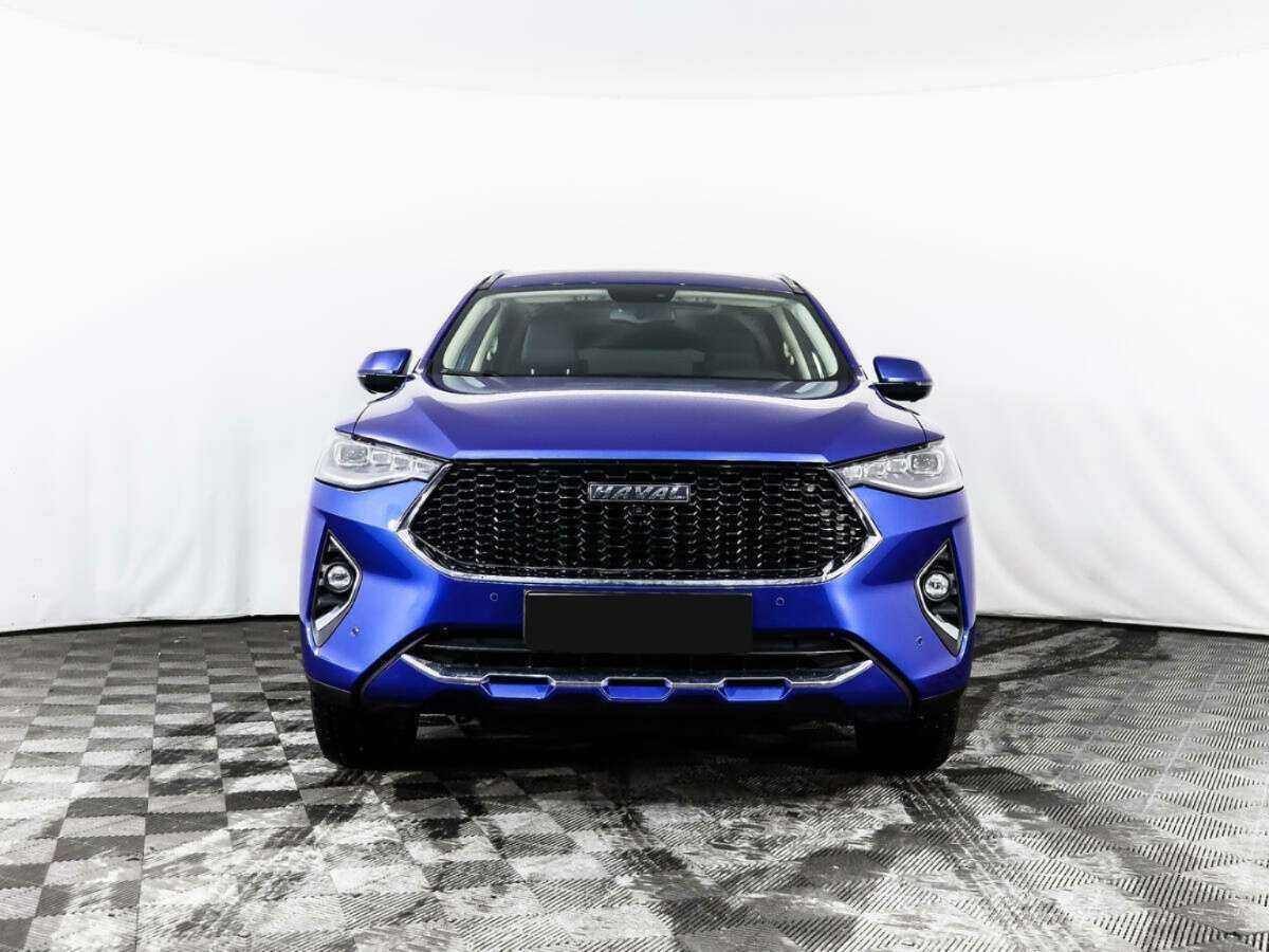 Купить Haval F7, 2021, 66 716 км.. Фото: #0