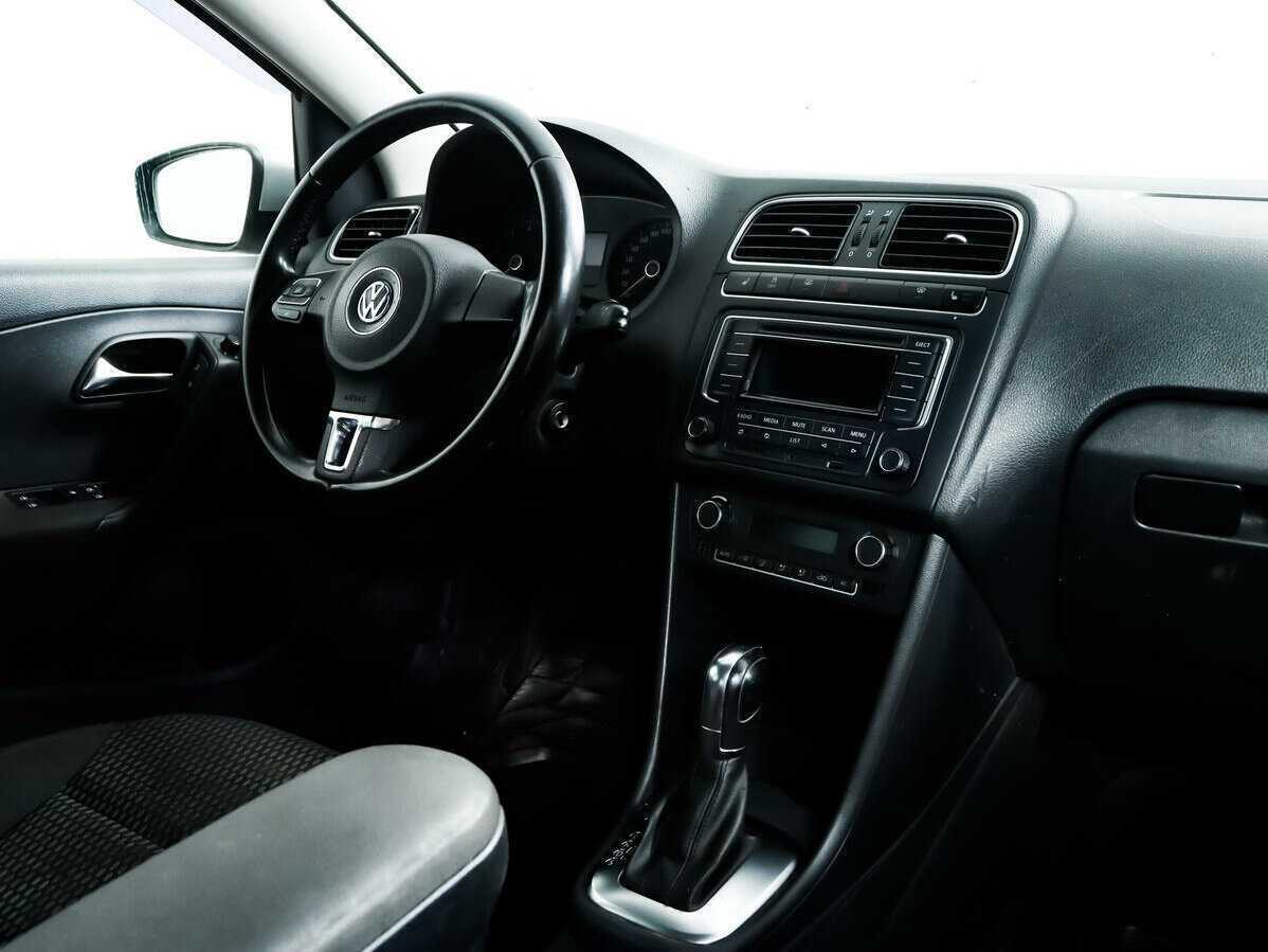 Купить Volkswagen Polo, 2012, 235 428 км.. Фото: #8