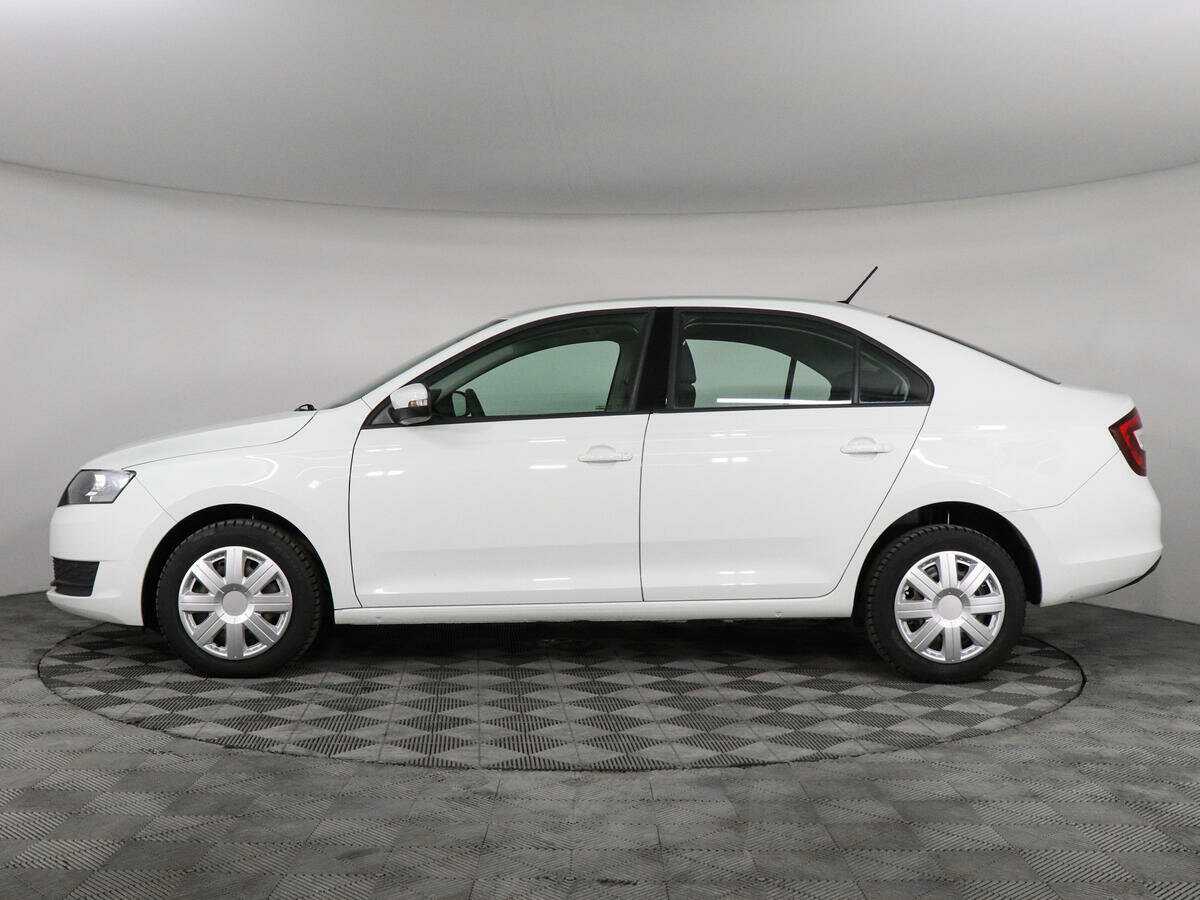 Купить Skoda Rapid, 2019, 44 463 км.. Посмотреть фото