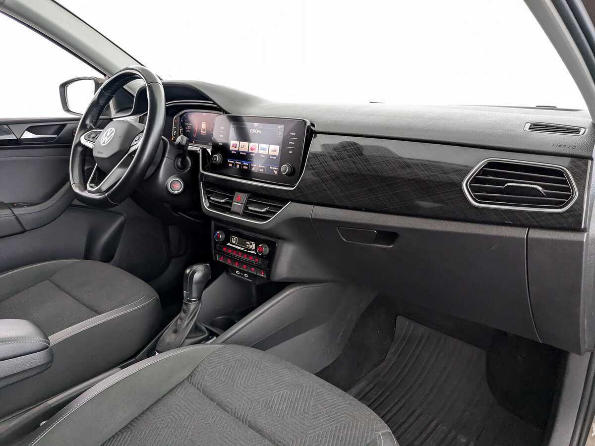 Купить Volkswagen Polo, 2020, 122 695 км.. Фото: #8