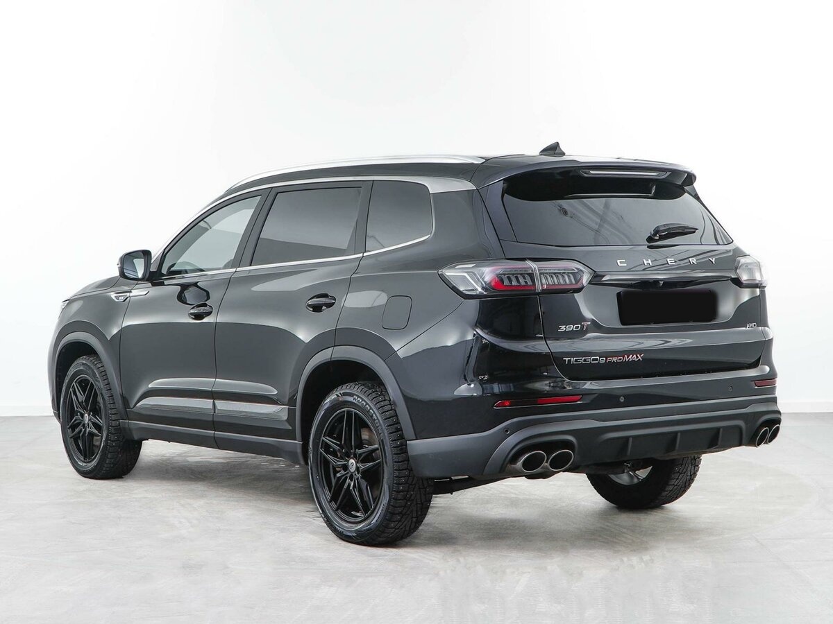 Купить Chery Tiggo 8 Pro Max, 2023, 93 788 км.. Фото: #0