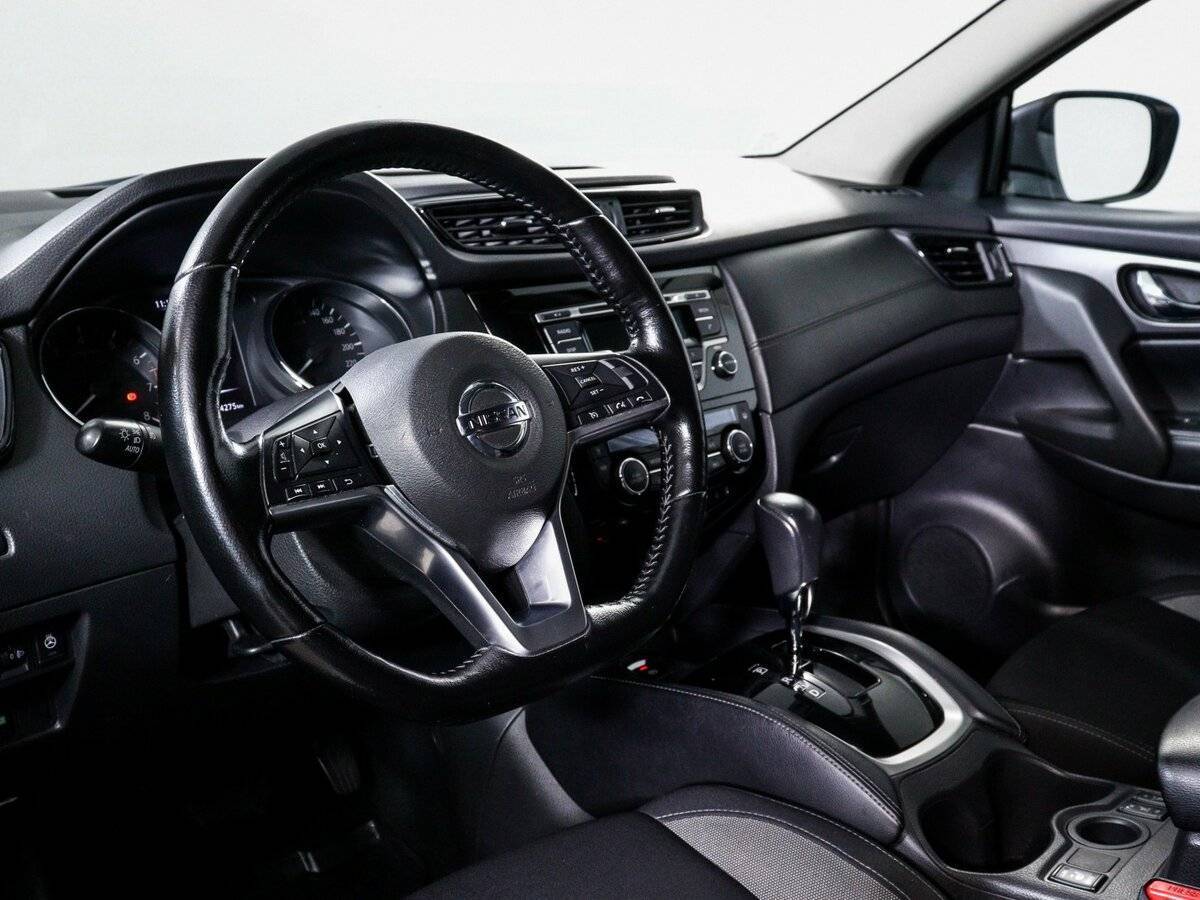 Купить Nissan Qashqai, 2019, 124 274 км.. Фото: #12