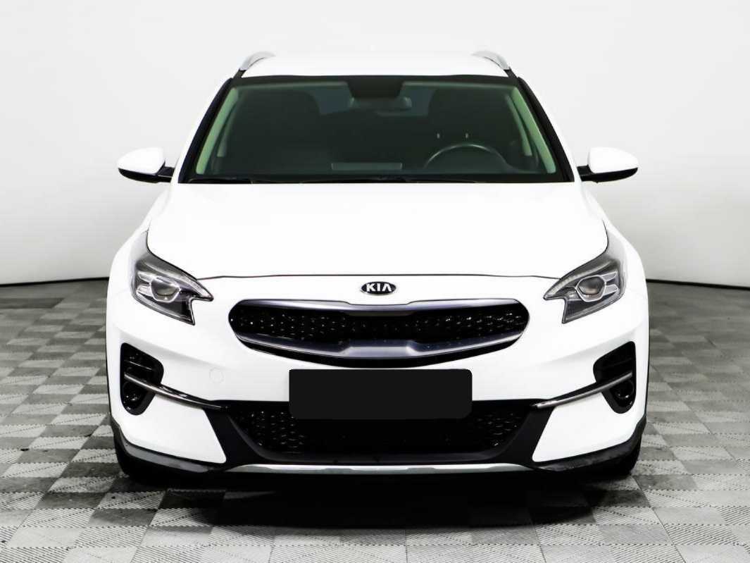 Купить Kia XCeed, 2020, 23 500 км.. Фото: #1