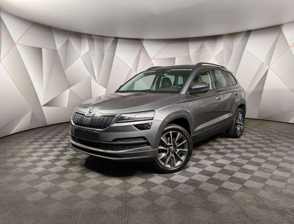 Купить Skoda Karoq, 2020, 85 622 км.. Посмотреть фото