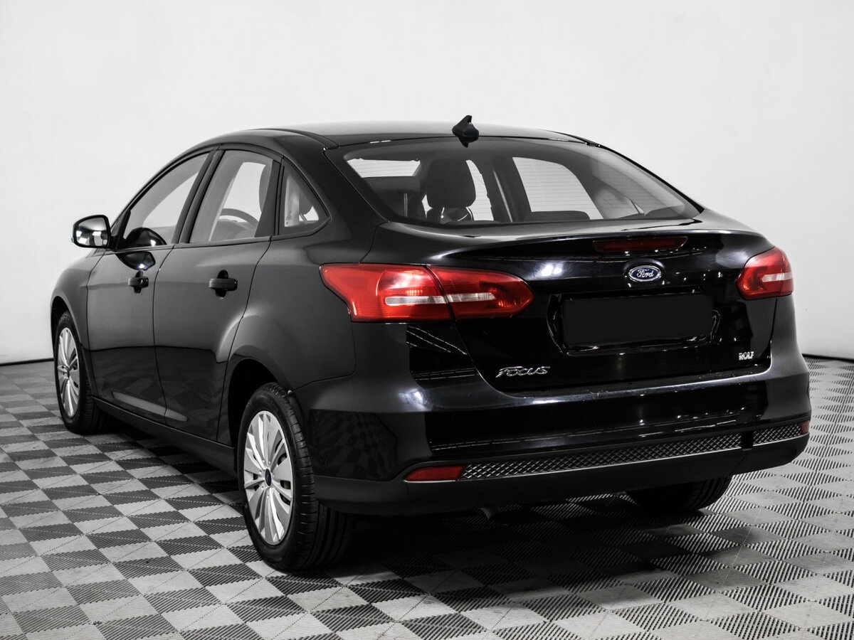 Купить Ford Focus, 2019, 100 000 км.. Фото: #6