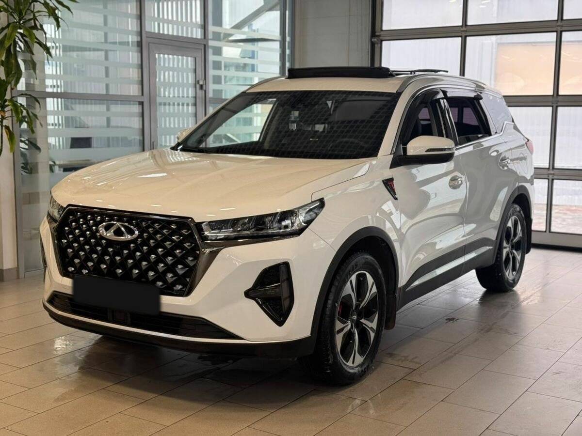 Купить Chery Tiggo 7 Pro Max, 2023, 27 410 км.. Посмотреть фото