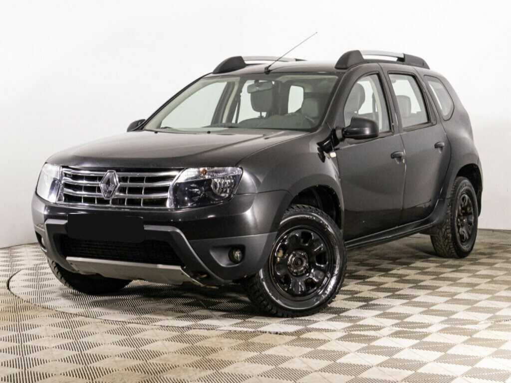 Купить Renault Duster, 2013, 260 593 км.. Посмотреть фото