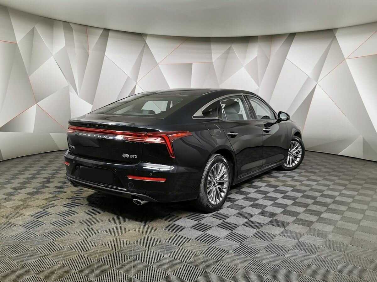 Купить FAW Bestune B70, 2023, 34 718 км.. Фото: #1