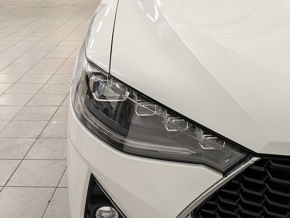 Купить Haval F7x, 2022, 17 000 км.. Фото: #10