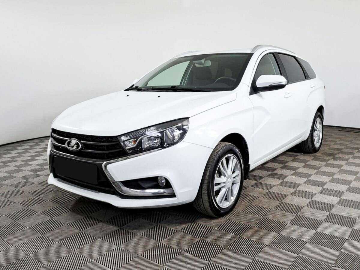 Купить Lada (ВАЗ) Vesta, 2018, 139 100 км.. Фото: #0