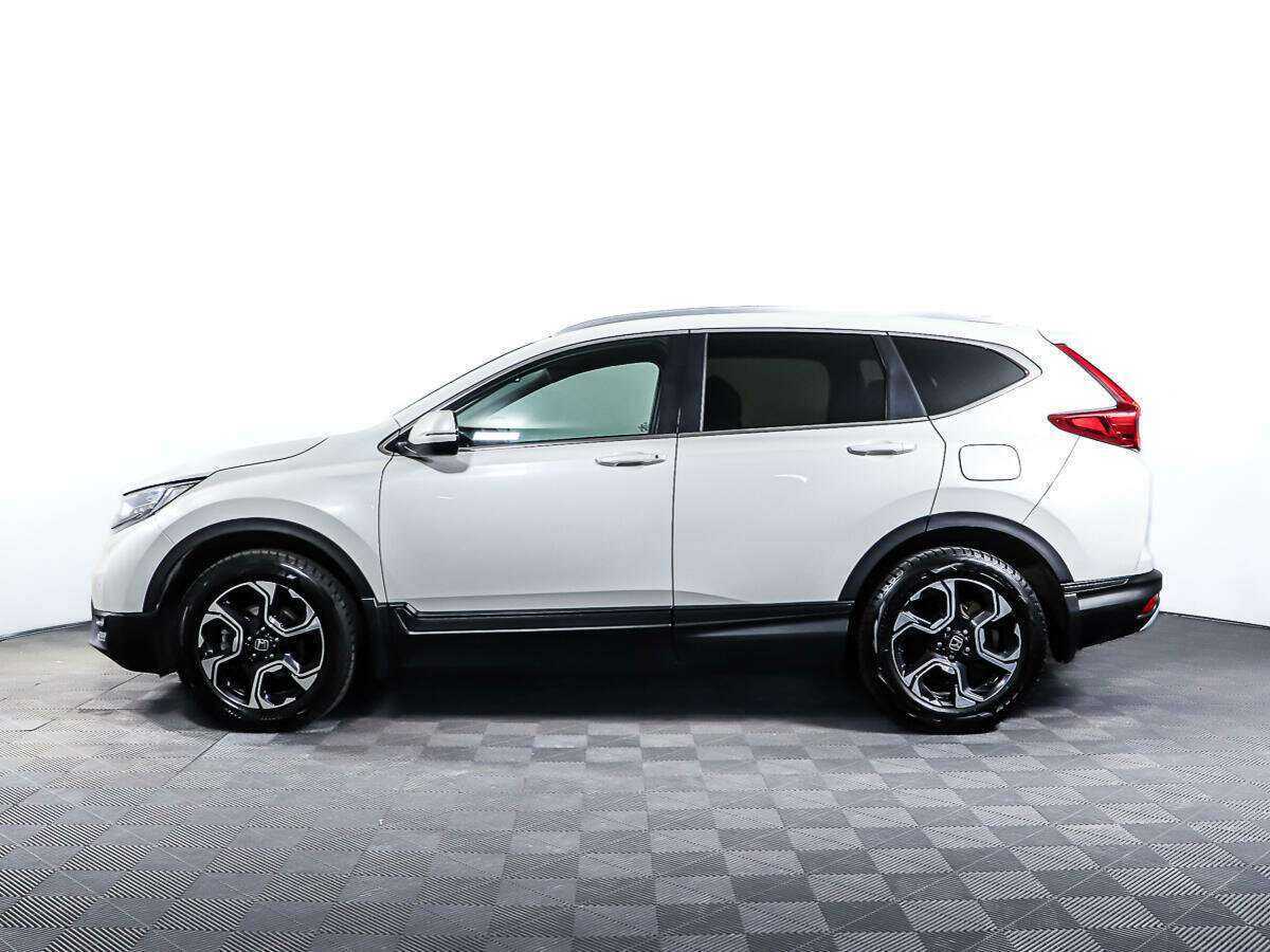 Купить Honda CR-V, 2017, 140 041 км.. Фото: #7