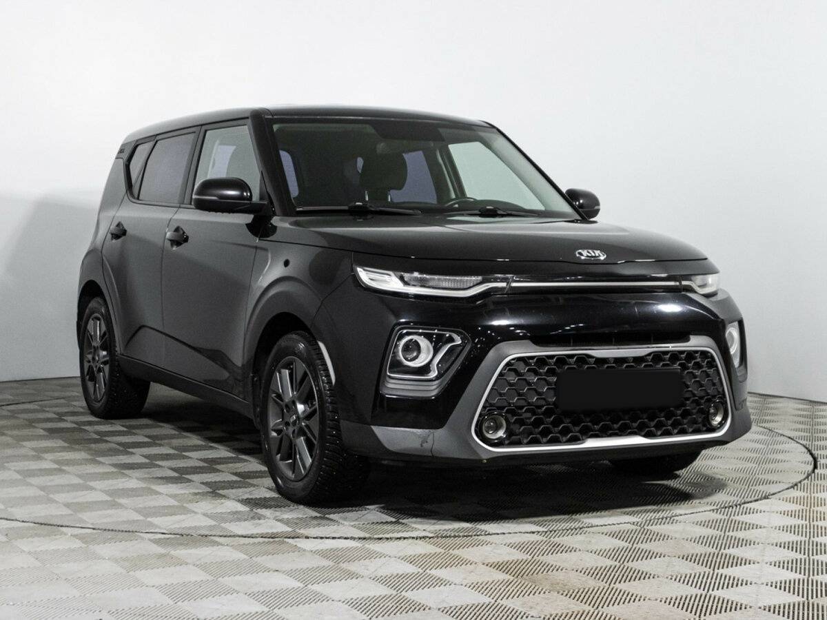 Купить Kia Soul, 2020, 145 000 км.. Фото: #2