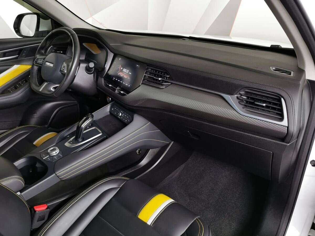 Купить Haval F7x, 2021, 49 991 км.. Фото: #8