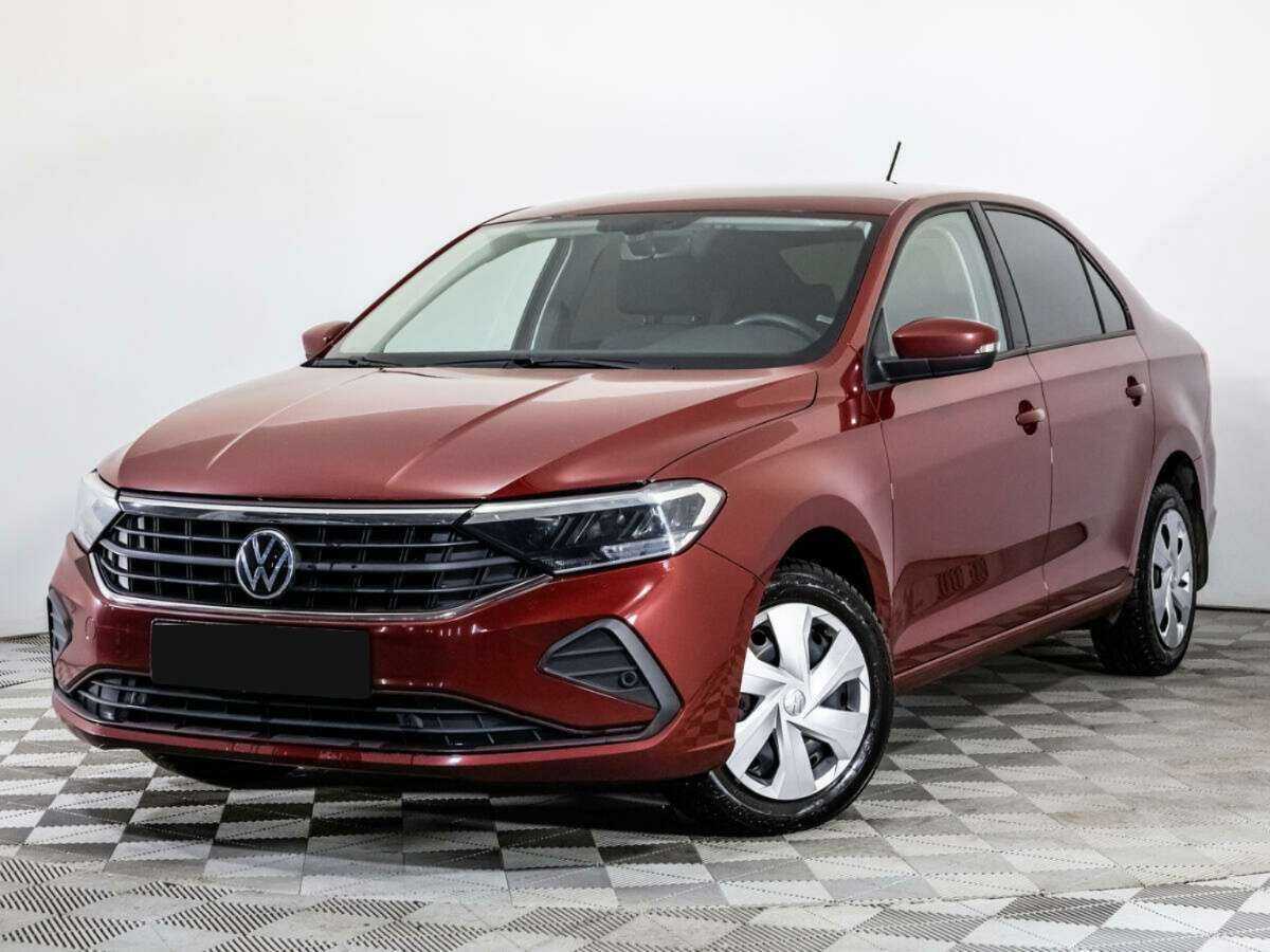Купить Volkswagen Polo, 2020, 39 000 км.. Фото: #0