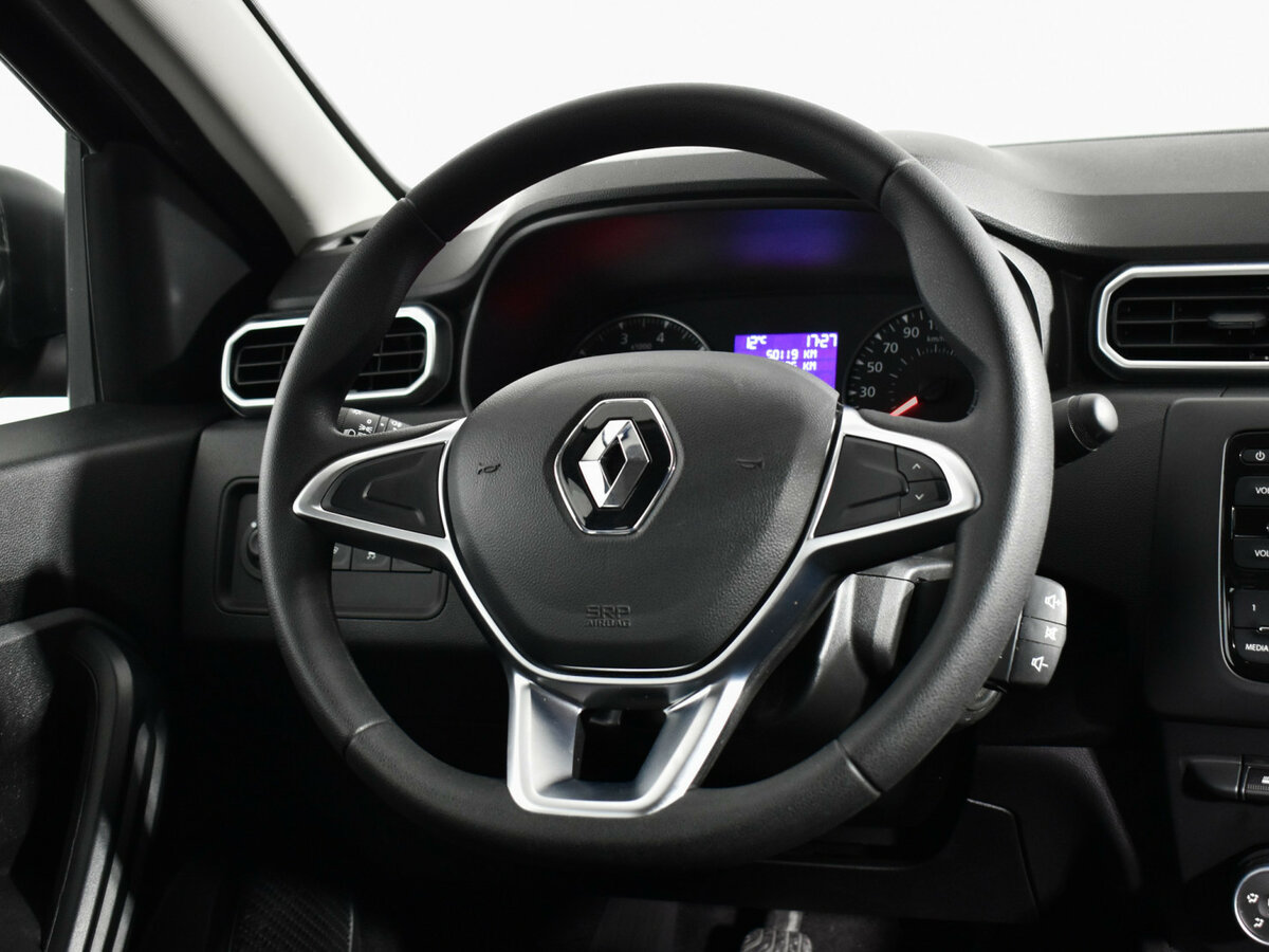 Купить Renault Duster, 2021, 50 116 км.. Фото: #13