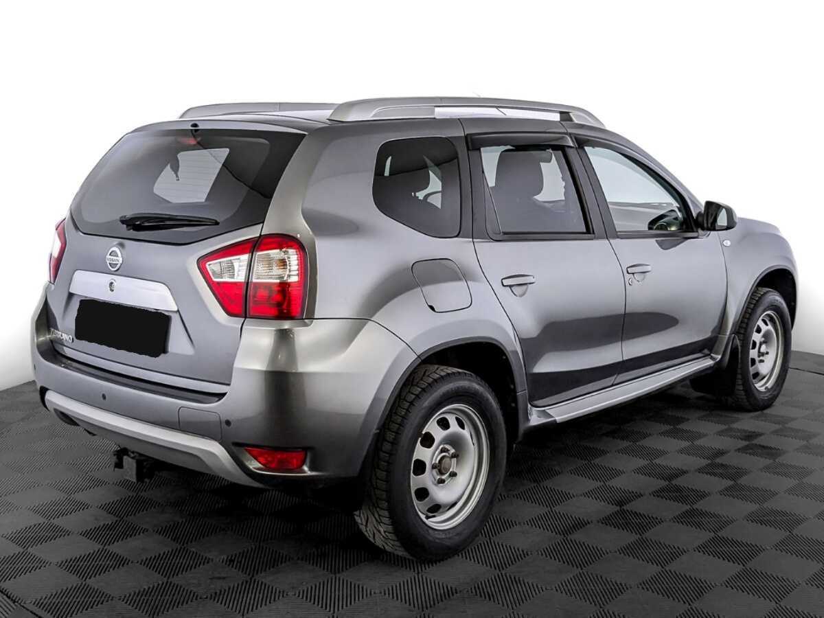 Купить Nissan Terrano, 2020, 77 431 км.. Фото: #4