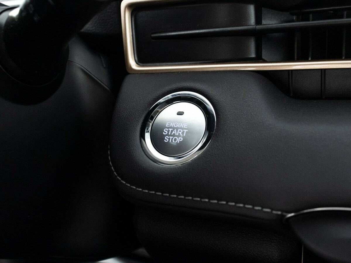 Купить EXEED LX, 2023, 9 629 км.. Фото: #17