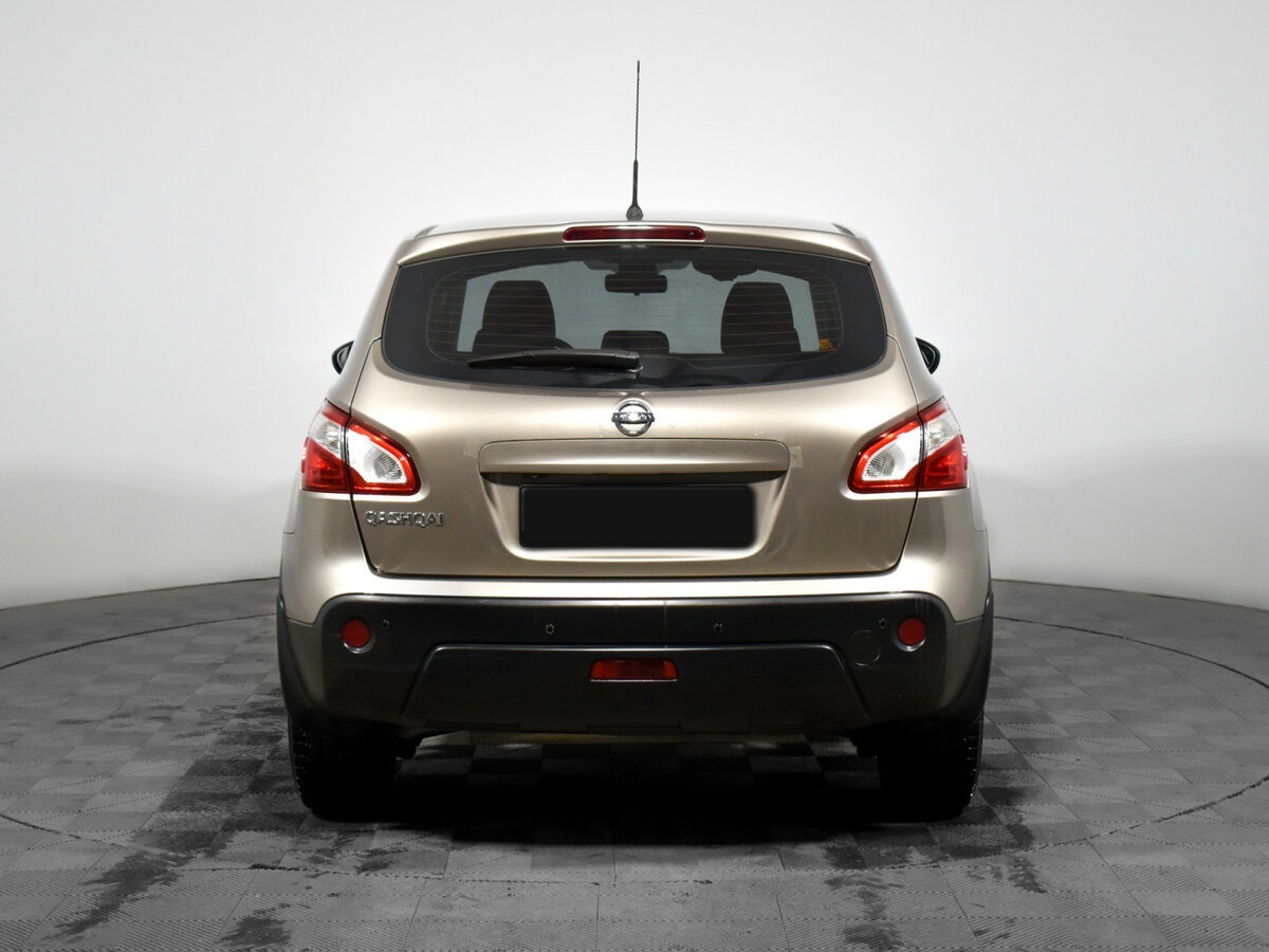 Купить Nissan Qashqai, 2012, 185 000 км.. Фото: #5