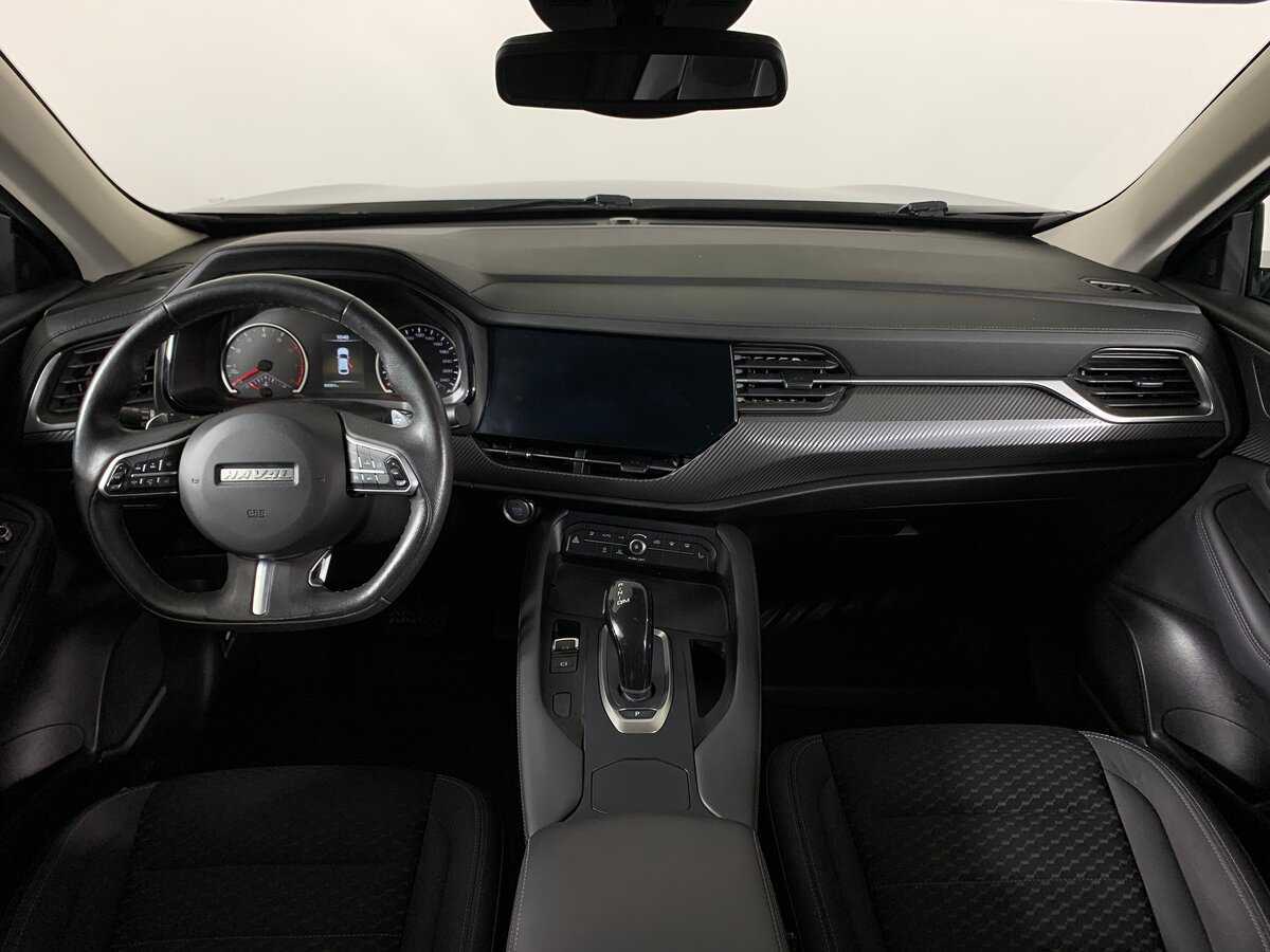 Купить Haval F7x, 2022, 69 354 км.. Фото: #12