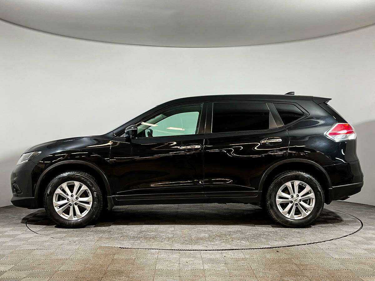 Купить Nissan X-Trail, 2018, 127 000 км.. Фото: #7