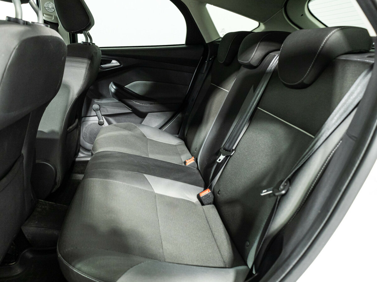 Купить Ford Focus, 2012, 153 850 км.. Фото: #9