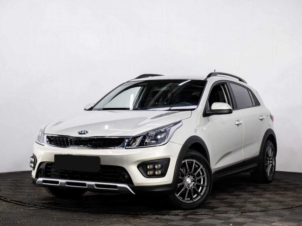 Купить Kia Rio, 2020, 71 050 км.. Фото: #0