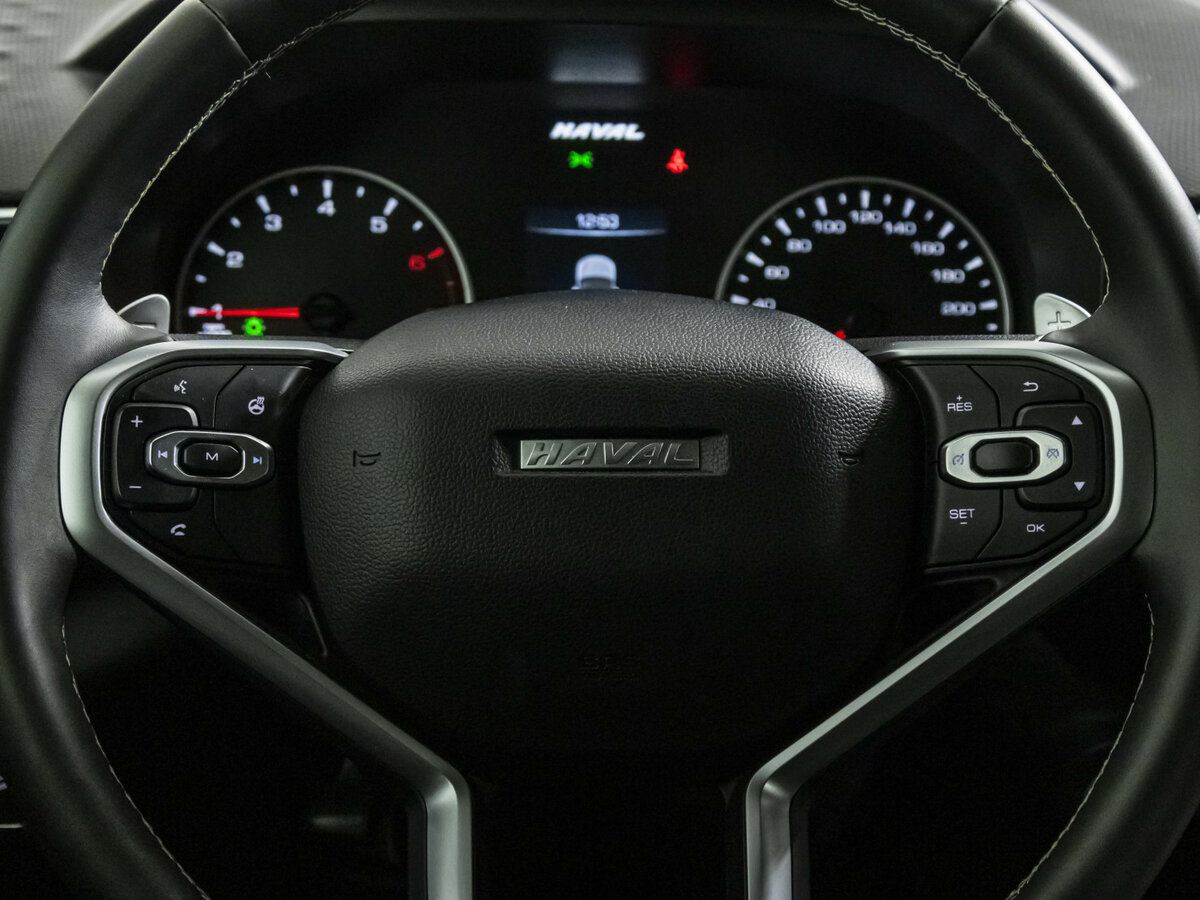 Купить Haval Jolion, 2023, 21 303 км.. Фото: #9