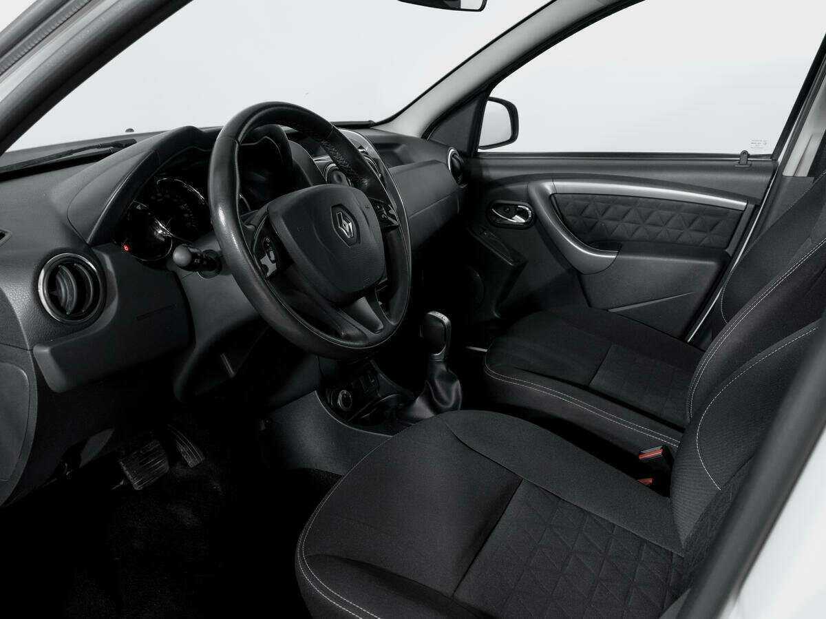 Купить Renault Duster, 2018, 95 123 км.. Фото: #14