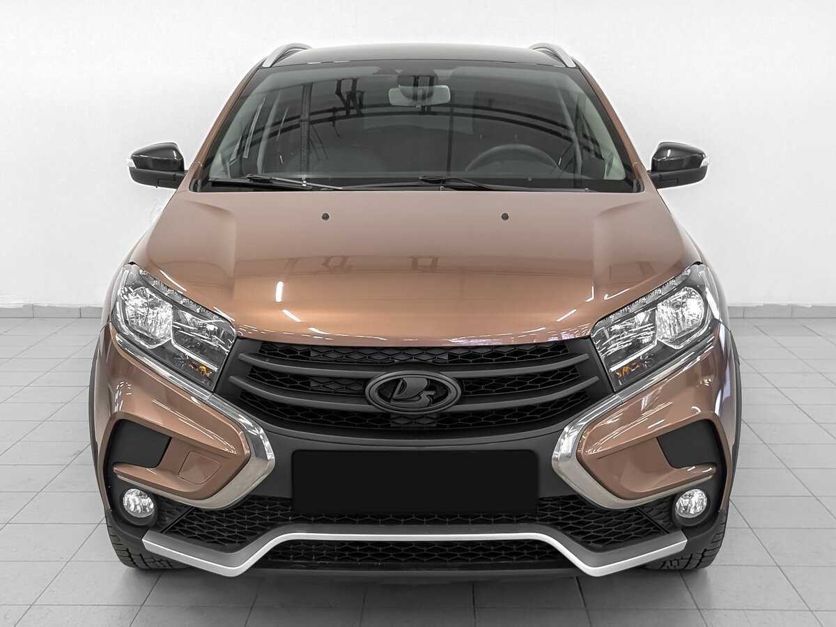 Купить Lada (ВАЗ) XRAY, 2022, 60 706 км.. Фото: #1