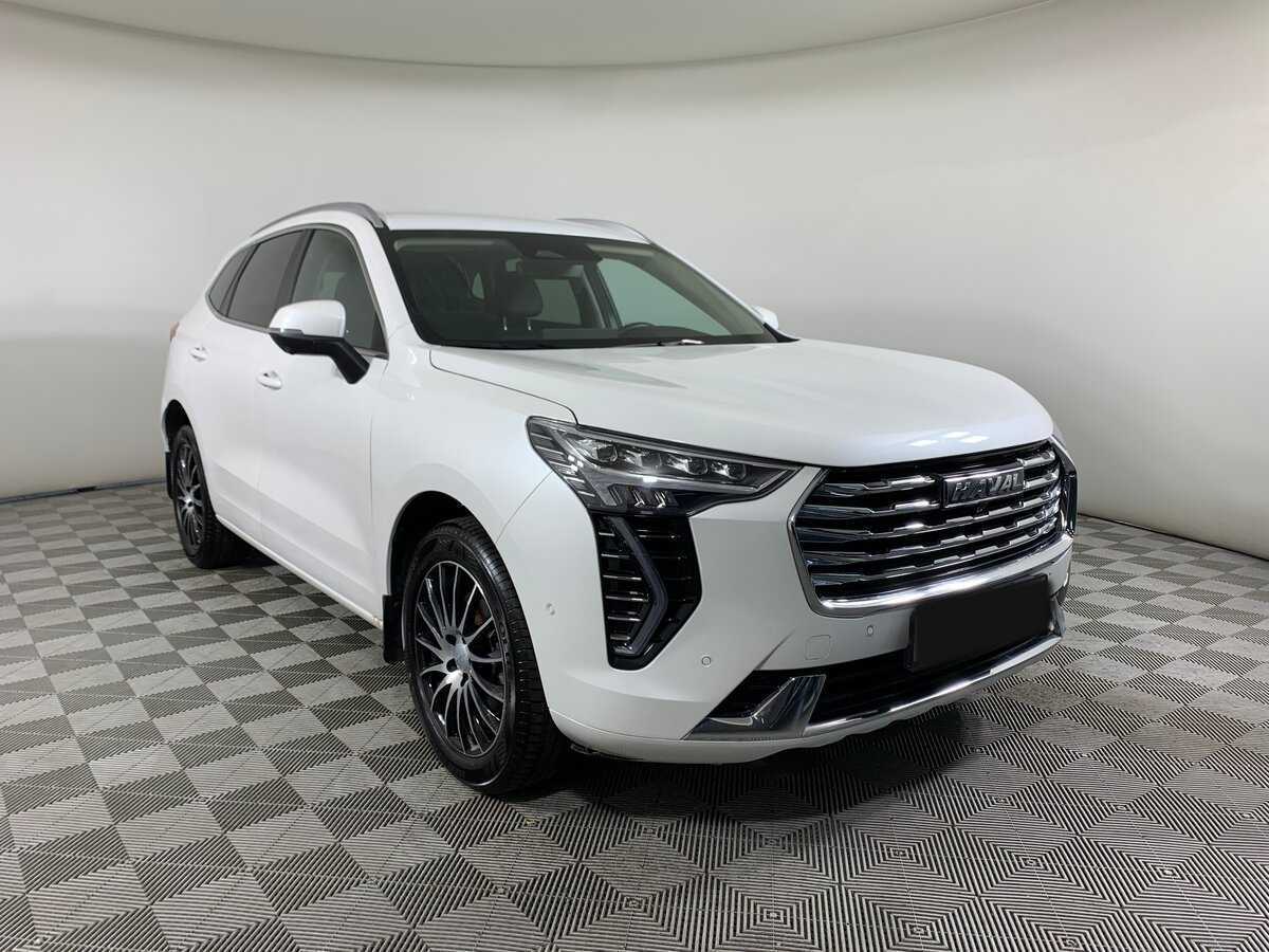 Купить Haval Jolion, 2023, 39 771 км.. Фото: #2
