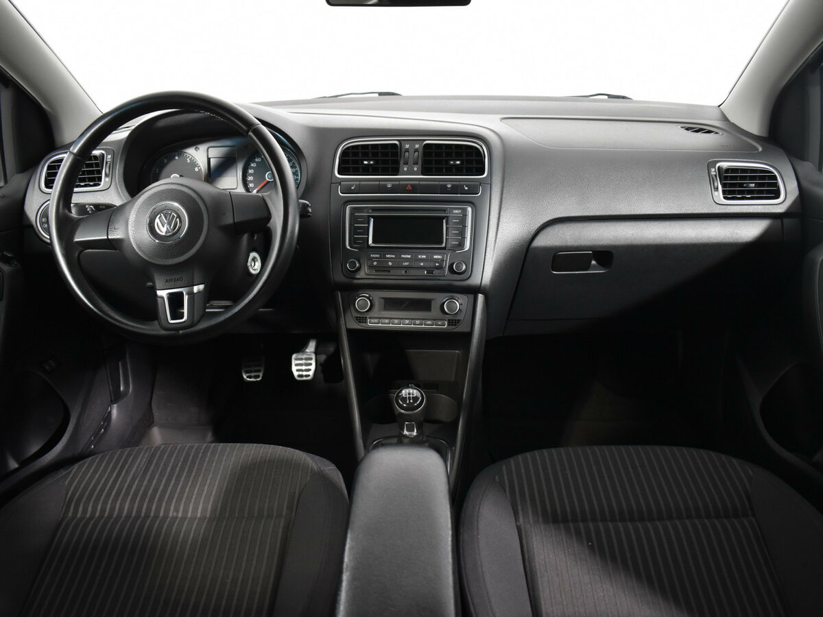 Купить Volkswagen Polo, 2014, 102 001 км.. Фото: #10