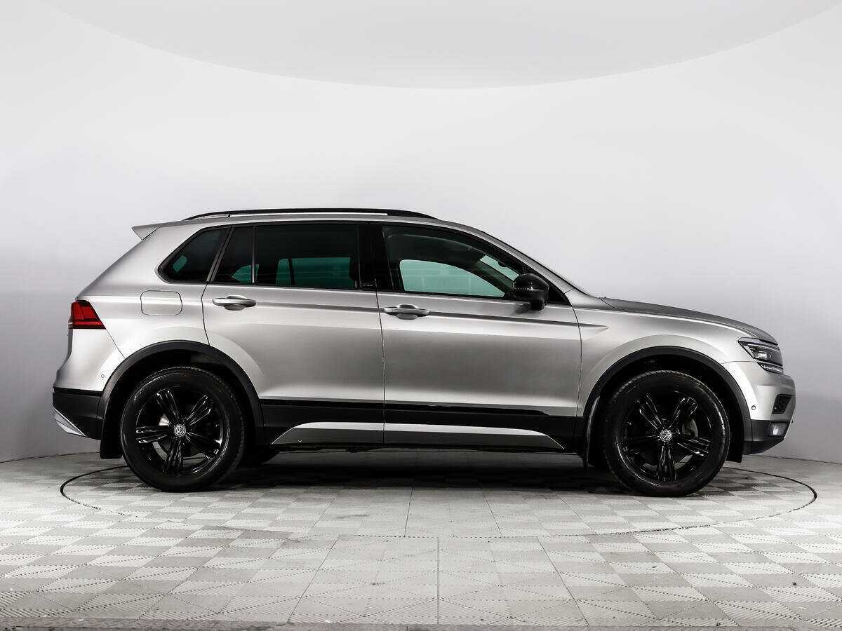 Купить Volkswagen Tiguan, 2019, 87 190 км.. Фото: #3