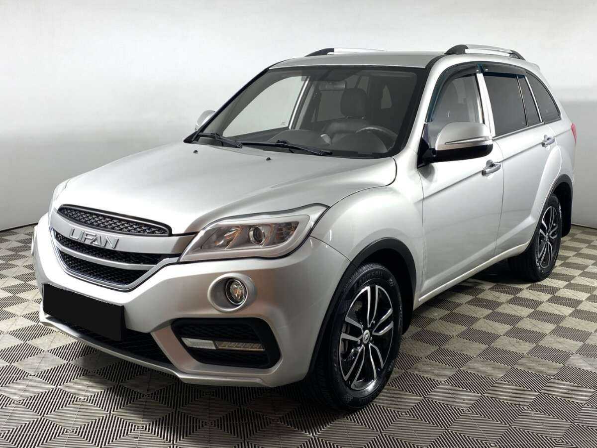 Купить Lifan X60, 2017, 85 499 км.. Посмотреть фото