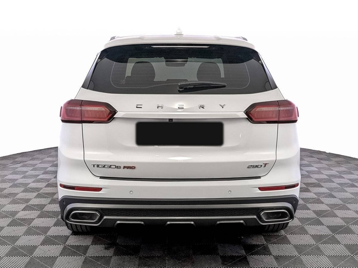 Купить Chery Tiggo 8 Pro, 2022, 31 829 км.. Фото: #5