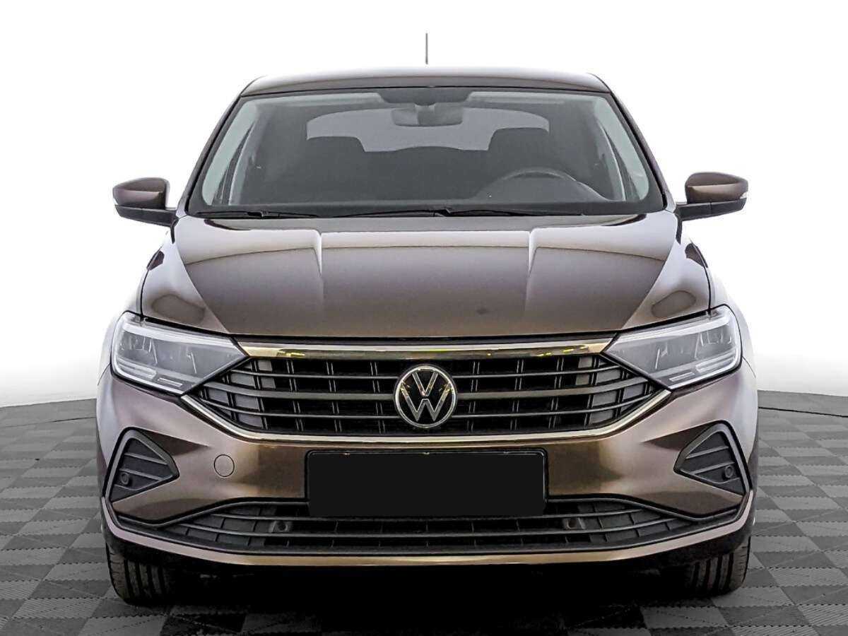 Купить Volkswagen Polo, 2021, 19 527 км.. Фото: #1
