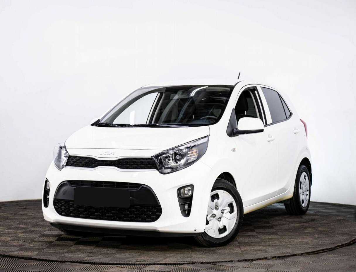 Купить Kia Picanto, 2022, 19 136 км.. Посмотреть фото