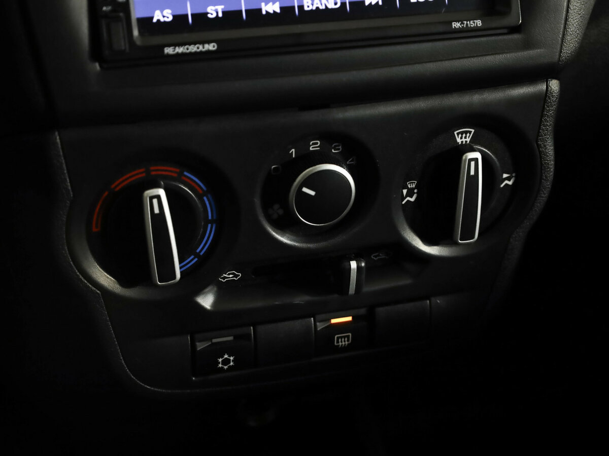 Купить Lada (ВАЗ) Granta, 2022, 60 695 км.. Фото: #14