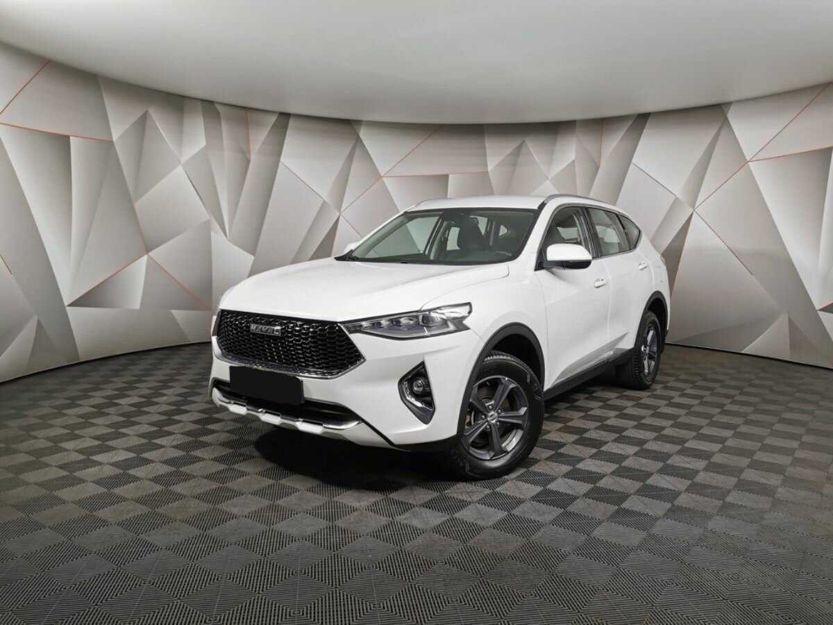 Купить Haval F7, 2021, 42 454 км.. Посмотреть фото