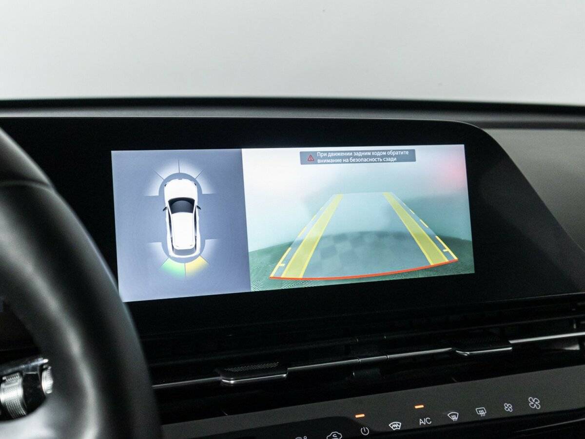 Купить OMODA C5, 2024, 50 308 км.. Фото: #15