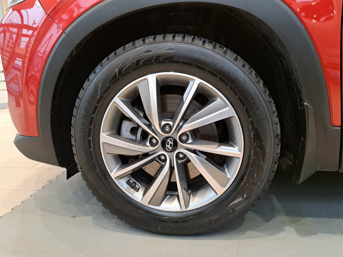 Купить Hyundai Santa Fe, 2019, 136 759 км.. Фото: #17